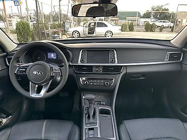 neta машина цена: Kia K5: 2020 г., 2 л, Автомат, Газ, Седан — 7