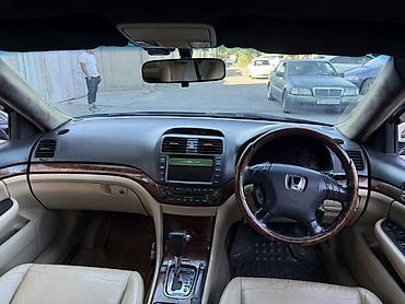 диски инспайр: Honda Inspire: 2005 г., 3 л, Автомат, Бензин, Седан — 9