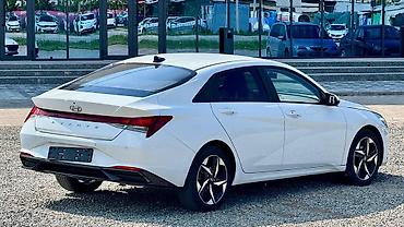 hundai galloper: Hyundai Avante: 2022 г., 1.6 л, Автомат, Газ, Седан — 3