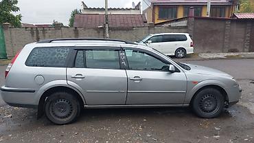 форт сиера: Ford Mondeo: 2005 г., 2 л, Автомат, Дизель, Универсал — 7