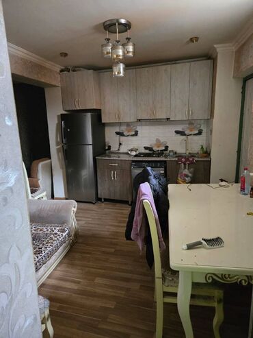 i̇nşaatçılar kirayə ev: 45 м², 2 комнаты, Газ, Электричество, Водопровод