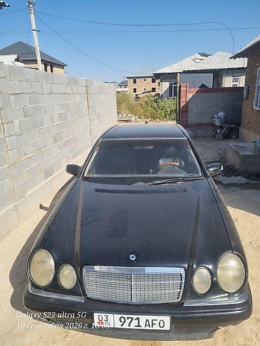 мерседес бенз эшка: Mercedes-Benz E-Class: 1999 г., Автомат, Седан — 2