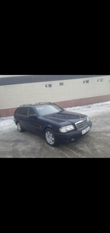 221 мерс: Mercedes-Benz C-Class: 1997 г., 1.8 л, Механика, Бензин, Универсал