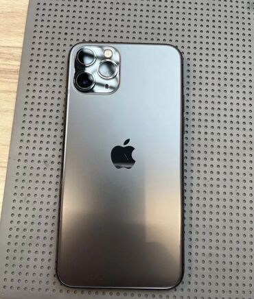 işdənmiş telefon: IPhone 11 Pro, 256 GB, Matte Space Gray, Zəmanət, Simsiz şarj, Face ID