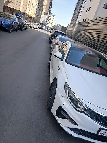 2018: Kia K5: 2018 г., Автомат, Газ, Седан — 4