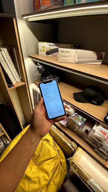 mac mini 2012: IPhone 11, 128 ГБ, белый - Память: 128 ГБ - Все функции работают — 3