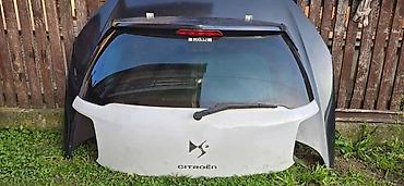polo 6c far: GEPEK VRATA ZA CITROEN DS3 | Gepek vrata Citroen DS3 — 2