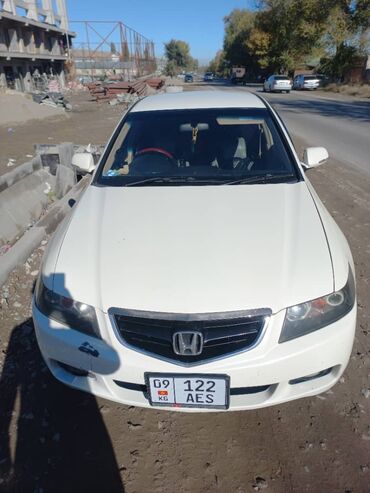 авто бутка: Honda Accord: 2004 г., 2 л, Автомат, Бензин, Седан