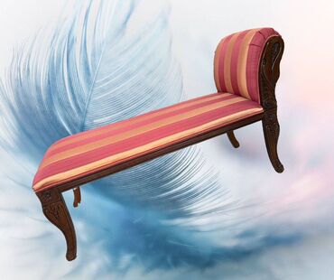 италия мебель: Банкетка - диванчик - скамья - лавка (Италия) размер L 120 см