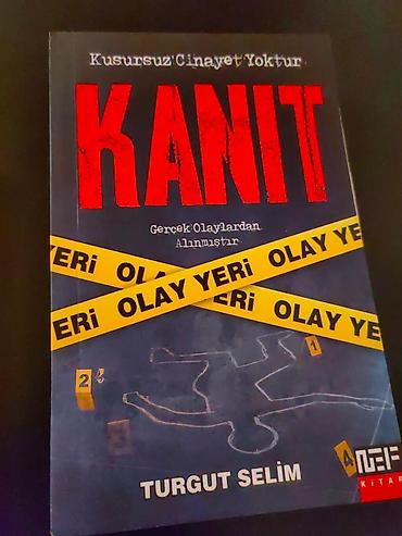 death note turkce: Turgut Selim – “Olay Yeri” seriyası (3 kitab) - Cinayət Dosyaları — 3