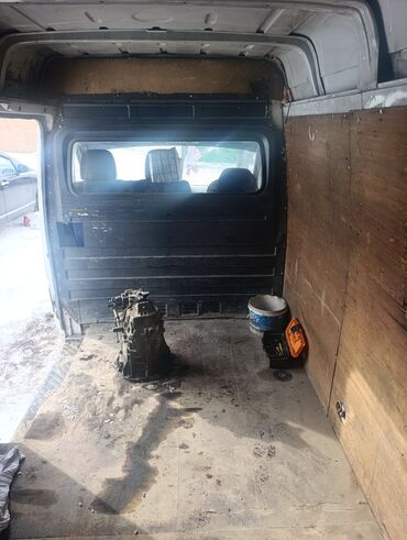 Mercedes-Benz: Mercedes-Benz Спринтер: 2003 г., 3 л, Механика, Дизель, Бус — 2