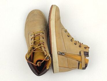 Черевики та ботинки чоловічі, 39, Timberland, стан - Хороший