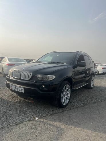 BMW: BMW X5: 2004 г., 3 л, Автомат, Дизель