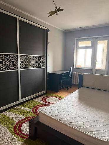 квартира лев толстой: 3 комнаты, 112 м², Пишпек Индивидуалка, 5 этаж, Косметический ремонт — 6