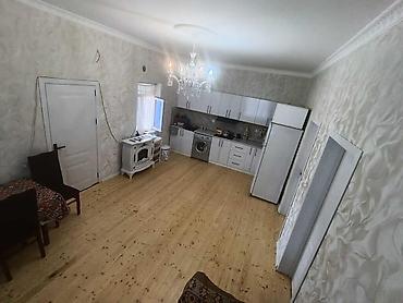 zabratda evlərin satisi: Zabrat 3 otaqlı, 75 kv. m, Kredit yoxdur, Yeni təmirli — 4