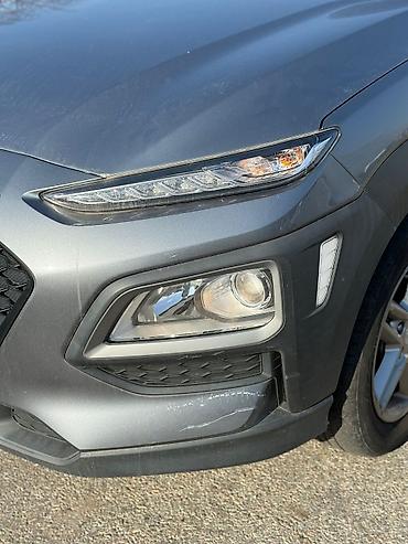 Hyundai: Hyundai Kona: 2019 г., 1.6 л, Робот, Дизель, Хэтчбэк — 6