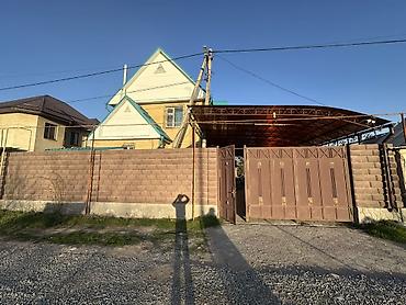Продажа коттеджей и домов: ‼️ ‼️Срочно продается 2этажный дом с времянкой 📍В Ак-Орго 8соток — 2