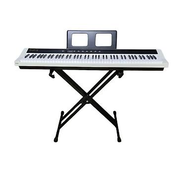 Klavişli alətlər: №: 12716 Məhsulun adı: Elektron piano Symphony 190 WH - MSB003 Brend — 1
