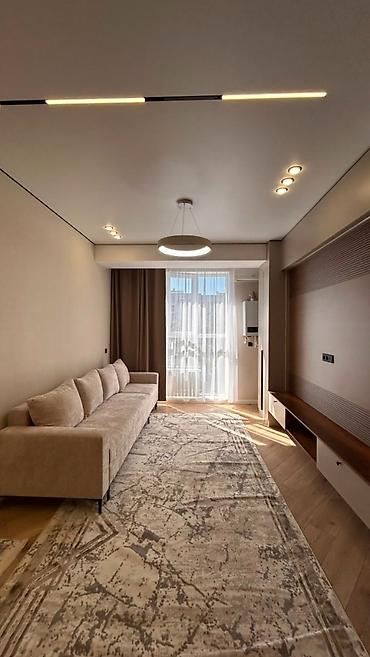 Продажа квартир: 2 комнаты, 50 м², Молодая Гвардия Элитка, 7 этаж, Дизайнерский ремонт — 16