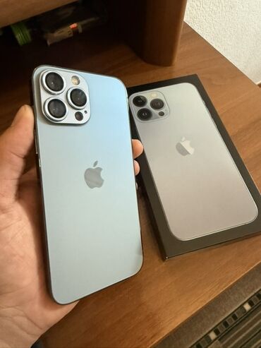 бу айфон 13 про макс 256: IPhone 13 Pro Max, Б/у, 256 ГБ, Sierra Blue, Коробка, 84 %