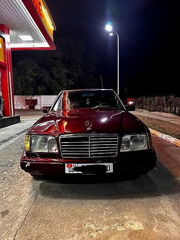 очки майбах бишкек: Mercedes-Benz W124: 1990 г., 2.3 л, Бензин, Седан — 4
