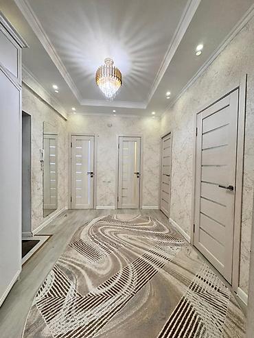 Продажа квартир: 2 комнаты, 58 м², Элитка, 1 этаж, Евроремонт — 5