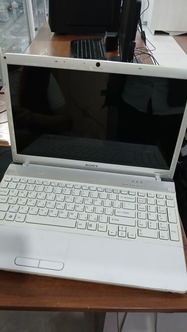 core i5 ноутбук цена в бишкеке: Ноутбук, Sony, 8 ГБ ОЗУ, Intel Core i5, 15.6 ", Б/у, Для несложных задач, память HDD + SSD