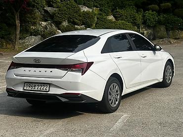 getz 2: Hyundai Avante: 2021 г., 1.6 л, Автомат, Бензин, Седан — 4