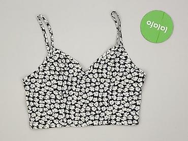 h crop: Shein, Top damski, rozmiar S — 2