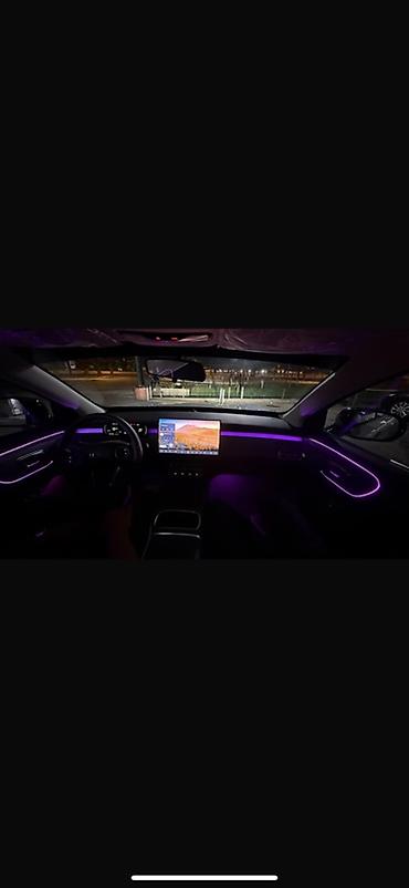 машины китайцы: Changan Qiyuan Q05: 2026 г., Электромобиль — 1