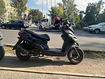 скутер bws: Yamaha, 160 куб. см, Бензин, Б/у — 1
