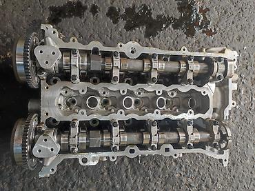 Mühərrik başlığı və əlaqəli hissələr – 4 silindrli, DOHC (iki lalafo.az -da Mühərrik başlığı və əlaqəli hissələr – 4 silindrli, DOHC (iki