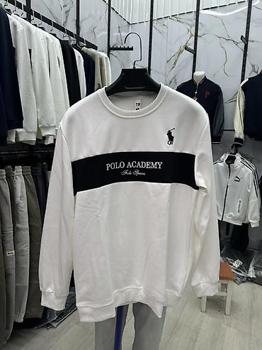 джинсы даром: Мужская толстовка, Стандарт, Polo Ralph Lauren, Новый, Платная доставка — 3