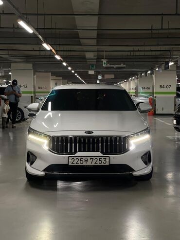 светодиодные лампы: Kia K7: 2020 г., 2.5 л, Автомат, Бензин, Седан