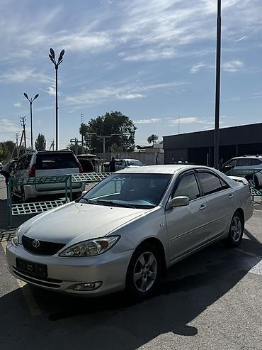 обмен на акорд: Toyota Camry: 2002 г., 2.4 л, Автомат, Бензин — 1