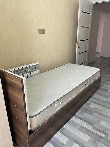 Yeni, Təknəfərlik çarpayı, Bazasız, Matras ilə, Siyirməsiz