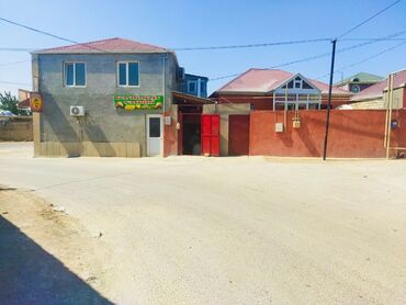Həyət Evləri və villaların satışı: 77 kv. m, 3 otaqlı, Yeni təmirli, Mebelli