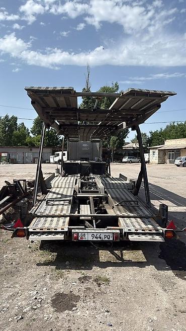 эндро мото: Автовоз-прицеп Rolfo продаю весь обслужен в хорошем состоянии — 4