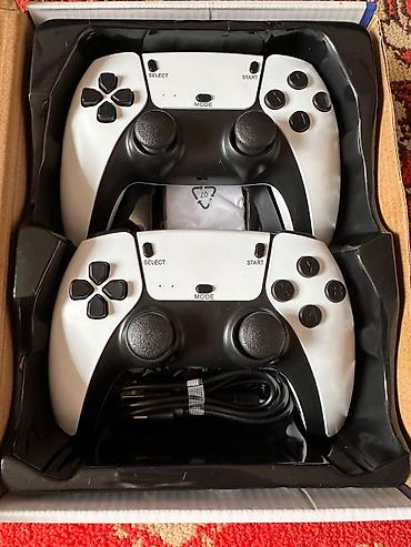 сумки бишкек: Приставка Game Stick Pro 4K с двумя беспроводными геймпадами — 3