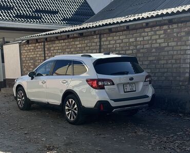 аутбек 3 куб: Subaru Outback: 2018 г., 2.5 л, Автомат, Бензин, Кроссовер