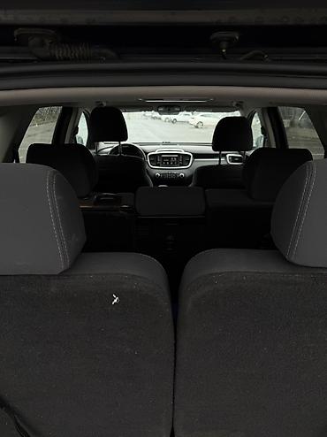 Kia: Kia Sorento: 2019 г., 2.4 л, Автомат, Бензин, Вэн/Минивэн — 7