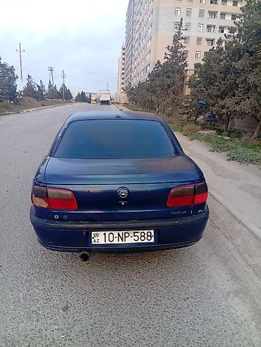 chevrolet aveo radiator: Opel Omega: 2 l | 1997 il 200000 km Sedan — 8