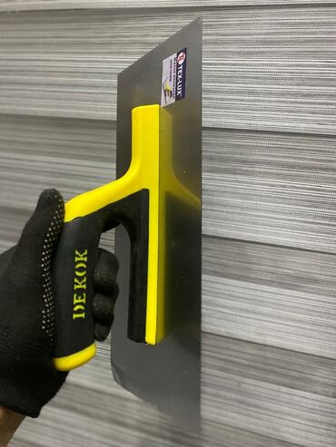 валик для шпаклёвка: Шпатель-кельма для декоративных покрытий TEXALUX/DEKOK -