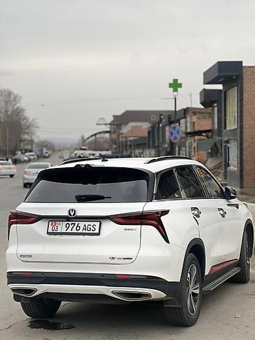 Changan: Changan CS75 Plus: 2020 г., 1.5 л, Автомат, Бензин, Кроссовер — 5
