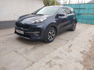 киа морнинг обмен: Kia Sportage: 2019 г., 2 л, Типтроник, Дизель, Внедорожник