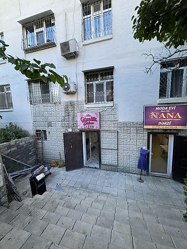 Коммерческая недвижимость: İcarəyə obyekt – zirzəmi səviyyəsində, giriş birbaşa küçədən — 1