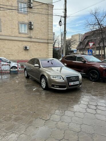Audi: Продаю Ауди А6 С6 Срочная цена на сегодня Год 2009 (рестайлинг) Обьем