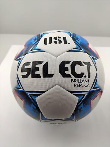 Toplar: Futbol topu "Select". Keyfiyyətli futbol topu. Metrolara və — 2