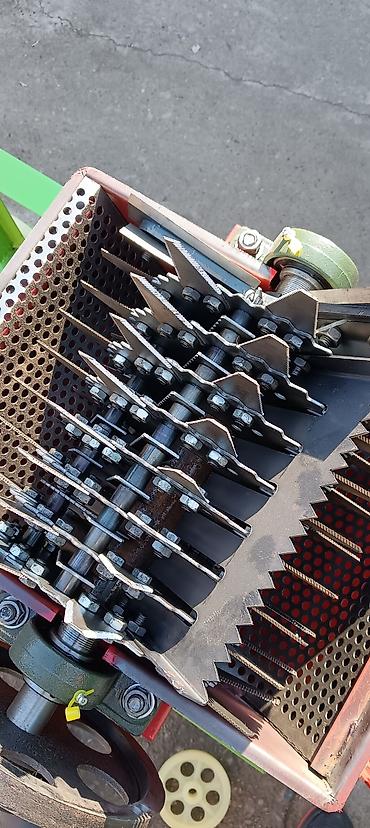 Кормодробилки: Сенорезка дробилка, два в одном at lalafo.kg — 9 Кормодробилки: Сенорезка дробилка, два в одном — 9