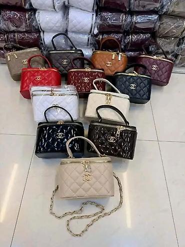 Putni koferi i torbe: AkcijaŽenska crossbody torba sa slovom “M” - Dizajn: kompaktna — 11